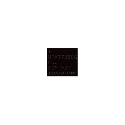 آی سی لپ تاپ Maxim MAX77888G