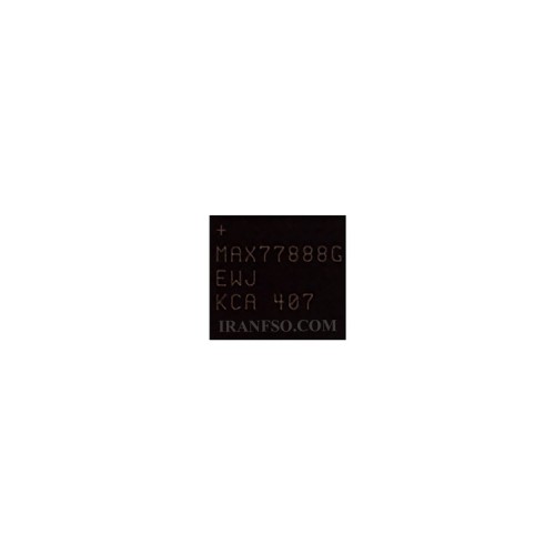 آی سی لپ تاپ Maxim MAX77888G