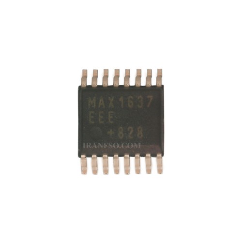 آی سی لپ تاپ Maxim MAX1637E
