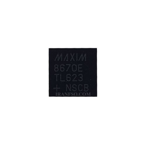 آی سی لپ تاپ MAX8670E