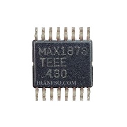 آی سی لپ تاپ MAX1873