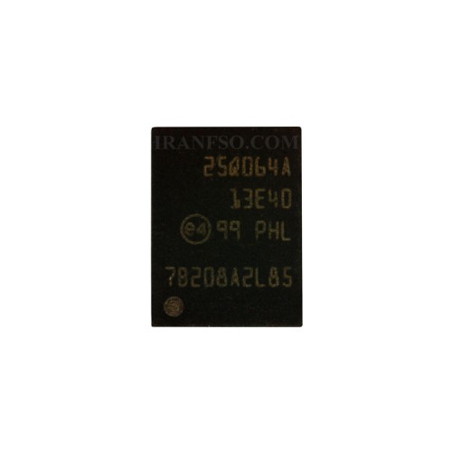 آی سی بایوس لپ تاپ Micron N25Q064A 8MB DFN 8x6 3V