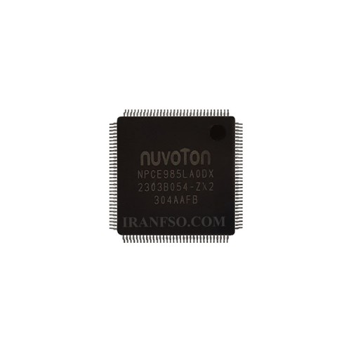 آی سی لپ تاپ Nuvoton NPCE985LA0DX