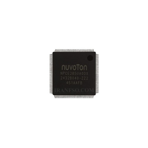 آی سی لپ تاپ Nuvoton NPCE285UA0DX