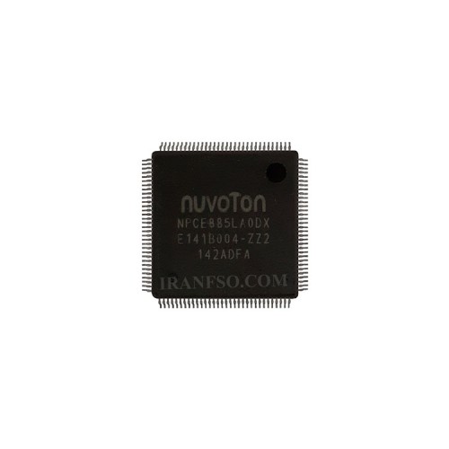 آی سی لپ تاپ Nuvoton NPCE 885LA0DX