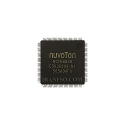 آی سی لپ تاپ Nuvoton NCT6685D