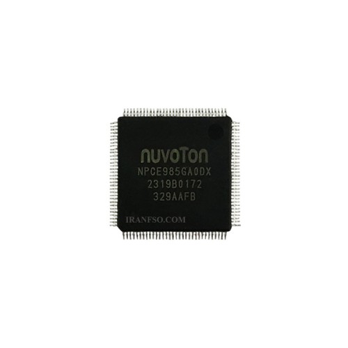 آی سی لپ تاپ Nuvoton NPCE985GA0DX_ThinkPad L540