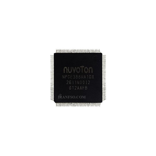 آی سی لپ تاپ Nuvoton NPCE388NA1DX