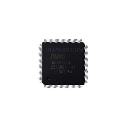 آی سی لپ تاپ NUVOTON NCT6791D-A