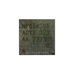 آی سی لپ تاپ NUVOTON NPCT420A TPM