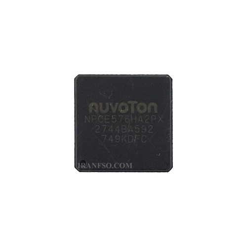 آی سی لپ تاپ Nuvoton NPCE576HA2PX