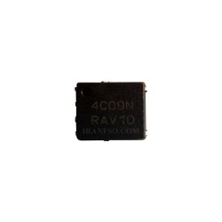 آی سی لپ تاپ Mosfet NTMFS4C09N_N30V52A SO-8FL DFN5x6