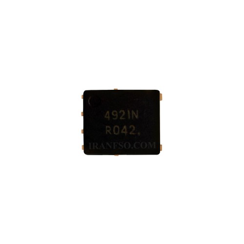 آی سی لپ تاپ Mosfet NTMFS4921N_N30V58.5A SO-8FL DFN5x6