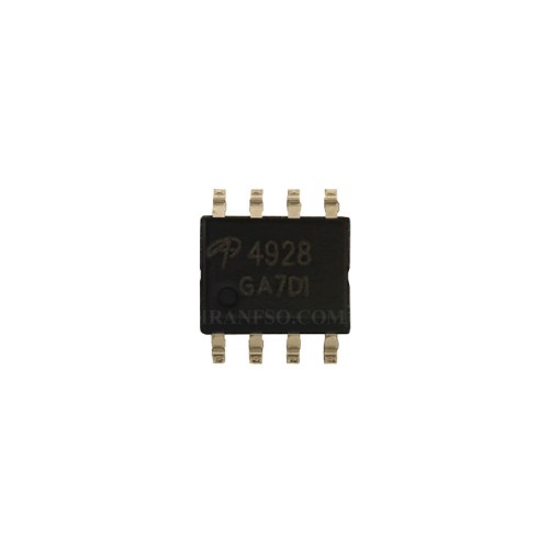 آی سی لپ تاپ Mosfet ON semiconductor NTTFS4928N_N30V37A DFN5x6
