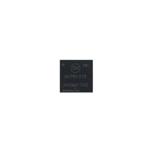 آی سی لپ تاپ ON semiconductor NCP81215