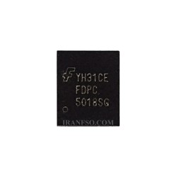 آی سی لپ تاپ Mosfet FDPC5018SG_Dual N-N30V32A17A DFN5x6