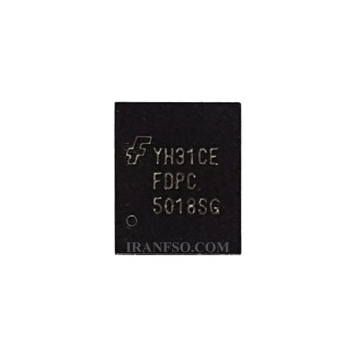 آی سی لپ تاپ Mosfet FDPC5018SG_Dual N-N30V32A17A DFN5x6