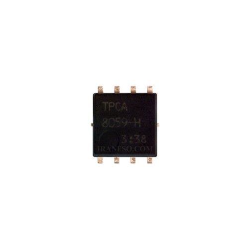آی سی لپ تاپ Mosfet Advance TPCA8059-H_N30V32A SO8