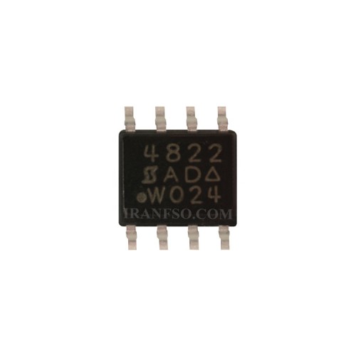 آی سی لپ تاپ Mosfet SI4822-N30V12.5A