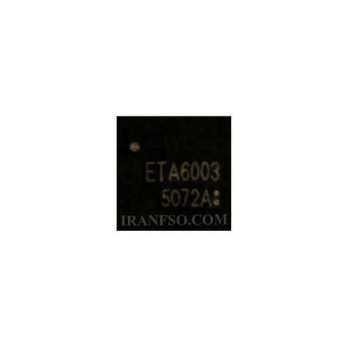 آی سی لپ تاپ ETA6003