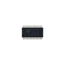 آی سی لپ تاپ EUA2313B Amplifier 6W TSSOP-28 EP