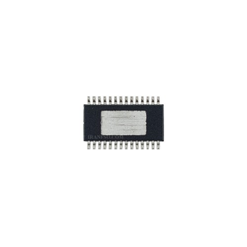 آی سی لپ تاپ EUA2313B Amplifier 6W TSSOP-28 EP