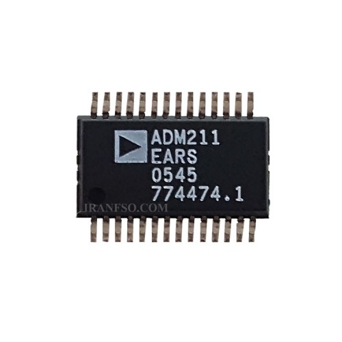 آی سی لپ تاپ ADM211EARS Driver RS-232