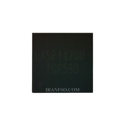 آی سی لپ تاپ ASP1470U QFN-10