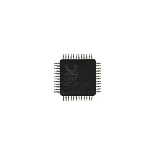 آی سی لپ تاپ Realtek ALC663