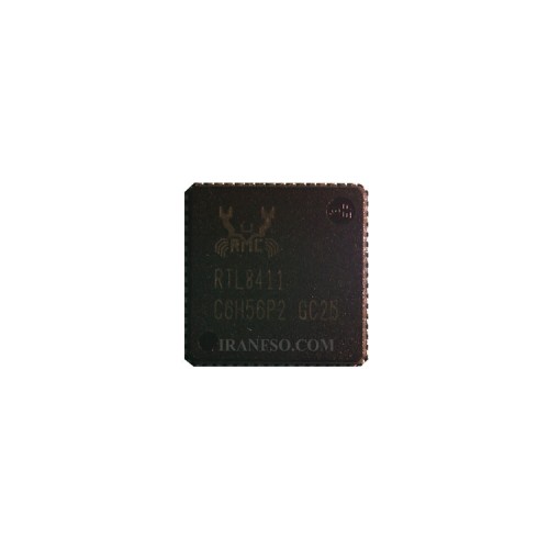 آی سی لپ تاپ RTL8411_QFN64
