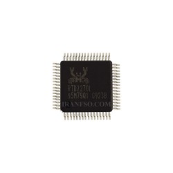 آی سی لپ تاپ Realtek RTD2270L