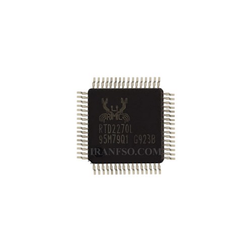 آی سی لپ تاپ Realtek RTD2270L
