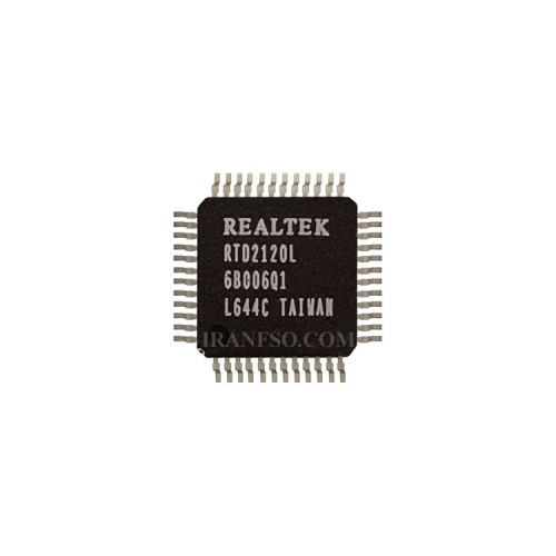 آی سی لپ تاپ Realtek RTD2120L