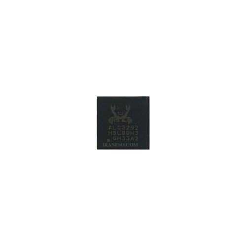 آی سی لپ تاپ Realtek ALC3292