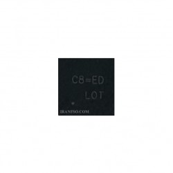 آی سی لپ تاپ Richtek C8=RT8010AGQW WQFN 3x3-16 20Pin