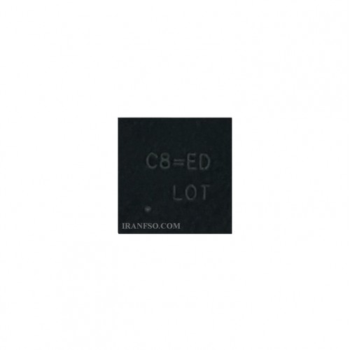 آی سی لپ تاپ Richtek C8=RT8010AGQW WQFN 3x3-16 20Pin