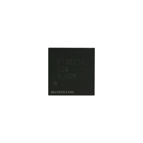 آی سی لپ تاپ RT3602AE 48Pin