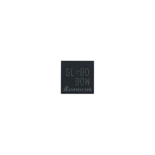 آی سی لپ تاپ Richtek GL-CA RT9018-18GQW WDFN 3x3