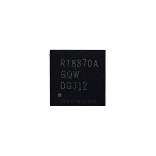 آی سی لپ تاپ RT8870A