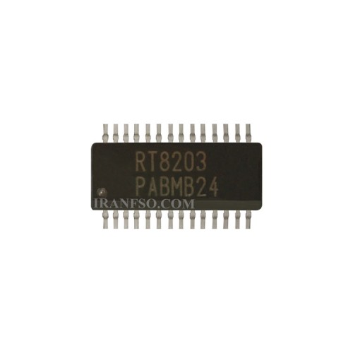آی سی لپ تاپ Richtek RT8203
