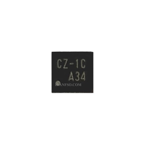آی سی لپ تاپ Richtek CZ-RT8100A VQFN_16Pin