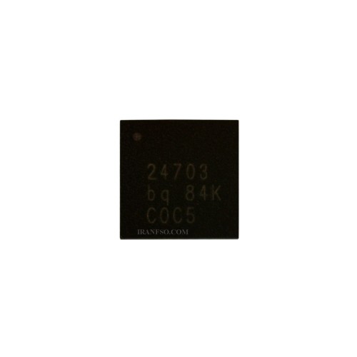 آی سی لپ تاپ Texas Instrument BQ24703