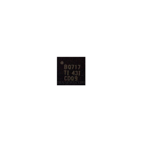 آی سی لپ تاپ Texas Instrument BQ24717