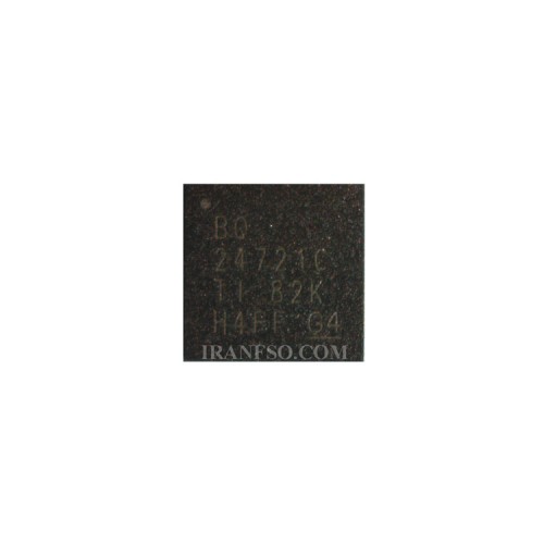 آی سی لپ تاپ Texas Instrument BQ24721C