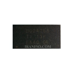 آی سی لپ تاپ Texas Instrument BQ24765