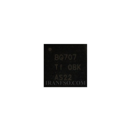 آی سی لپ تاپ Texas Instrument BQ707