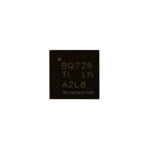 آی سی لپ تاپ Texas Instrument BQ726