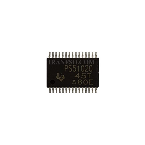 آی سی لپ تاپ Texas Instrument TPS51020