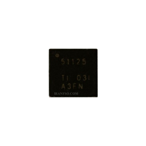آی سی لپ تاپ Texas Instrument TPS51125