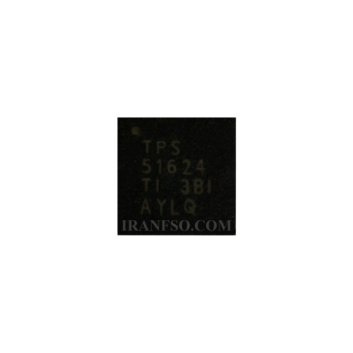 آی سی لپ تاپ Texas Instrument TPS51624